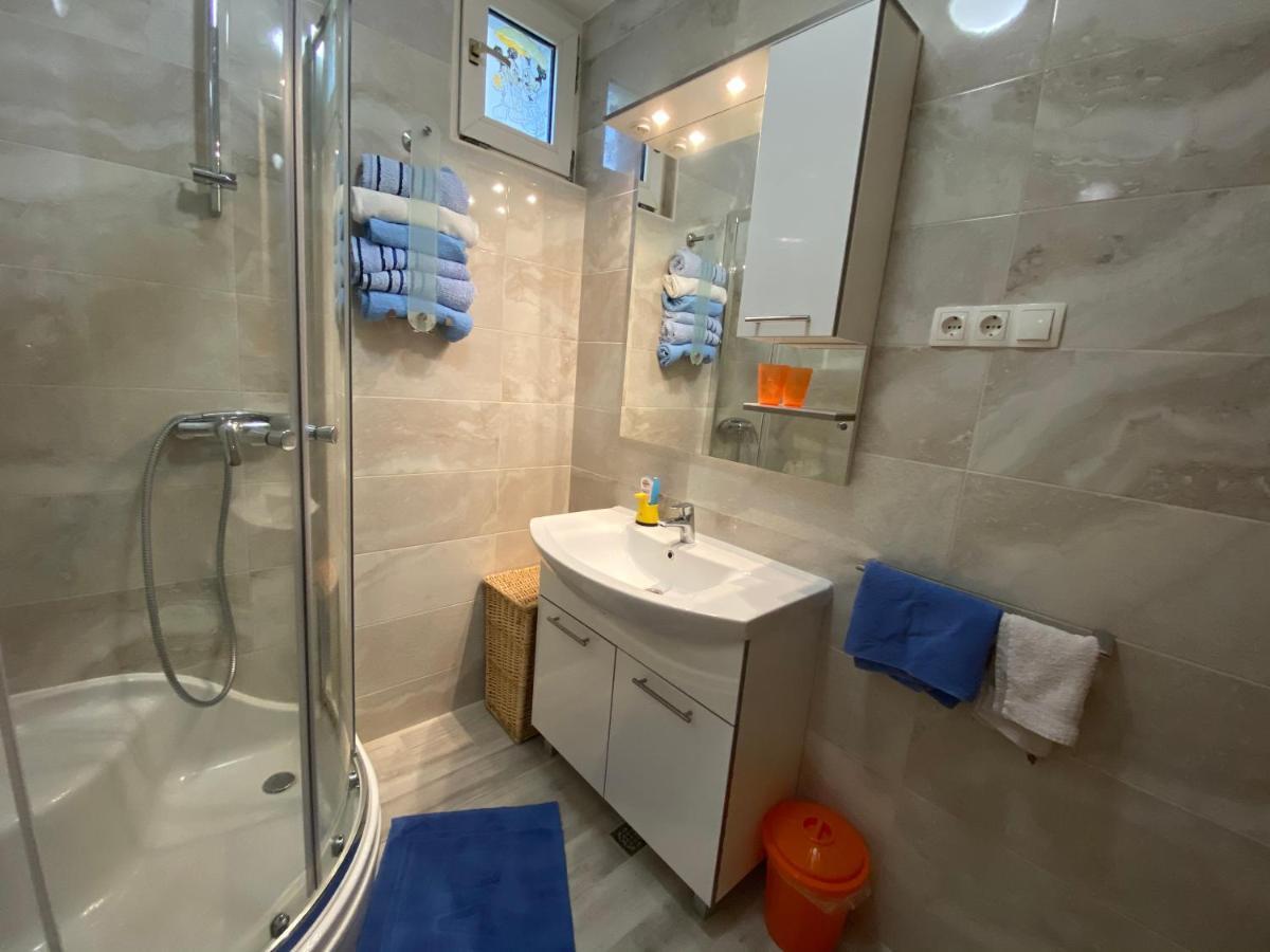 Priko Cetine Apartment Omis Ngoại thất bức ảnh