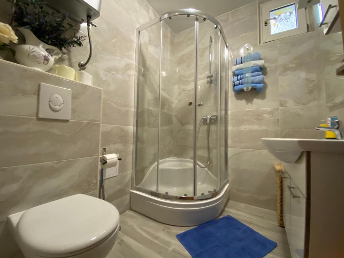 Priko Cetine Apartment Omis Ngoại thất bức ảnh